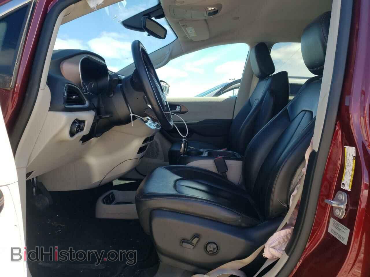 2017 CHRYSLER PACIFICA - VIN: 2C4RC1BG1HR657860 - Фото 7