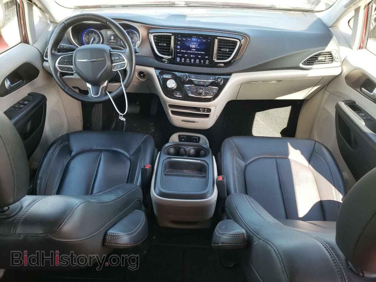 2017 CHRYSLER PACIFICA - VIN: 2C4RC1BG1HR657860 - Фото 8