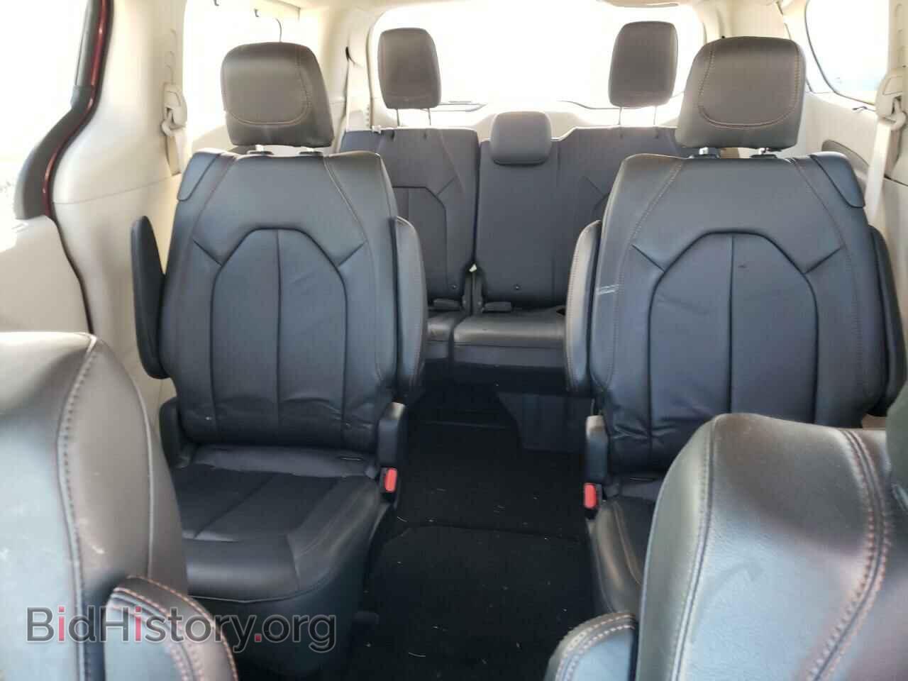 2017 CHRYSLER PACIFICA - VIN: 2C4RC1BG1HR657860 - Фото 10