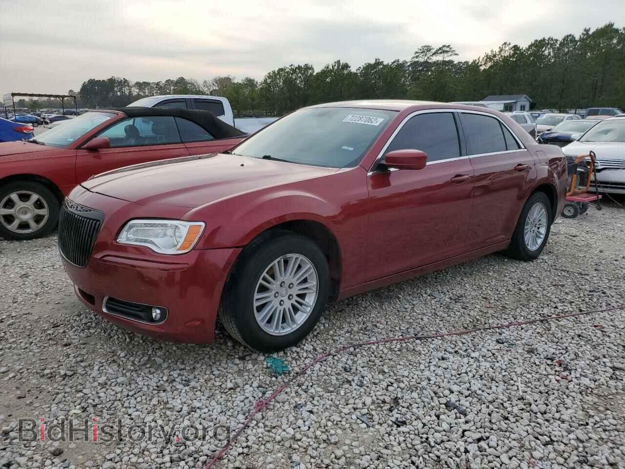 Фотография 2C3CCAAG1EH229008 - CHRYSLER 300 2014