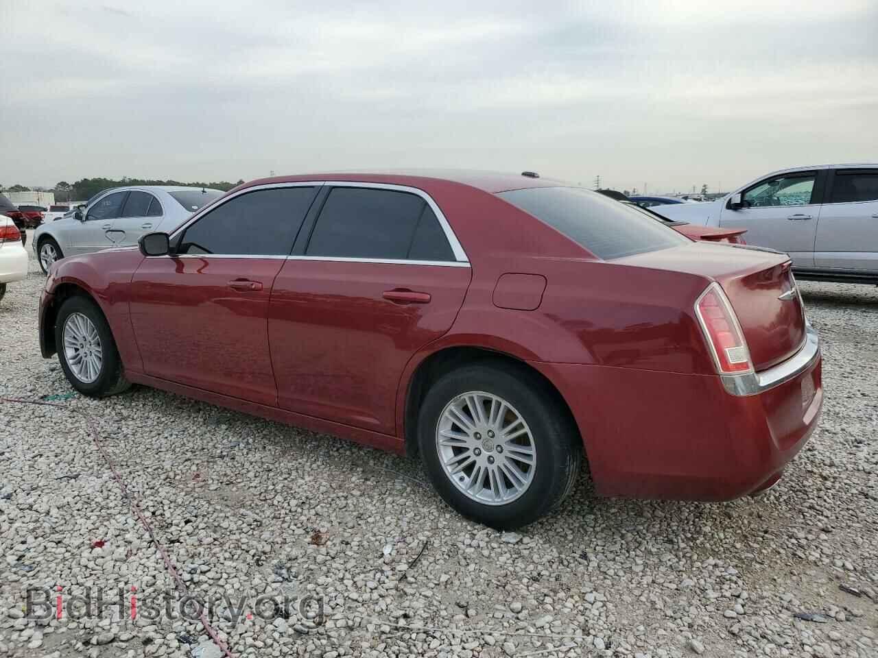 2014 CHRYSLER 300 - VIN: 2C3CCAAG1EH229008 - Фото 2