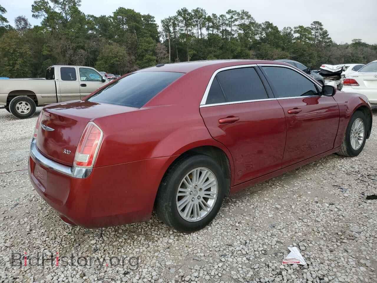 2014 CHRYSLER 300 - VIN: 2C3CCAAG1EH229008 - Фото 3