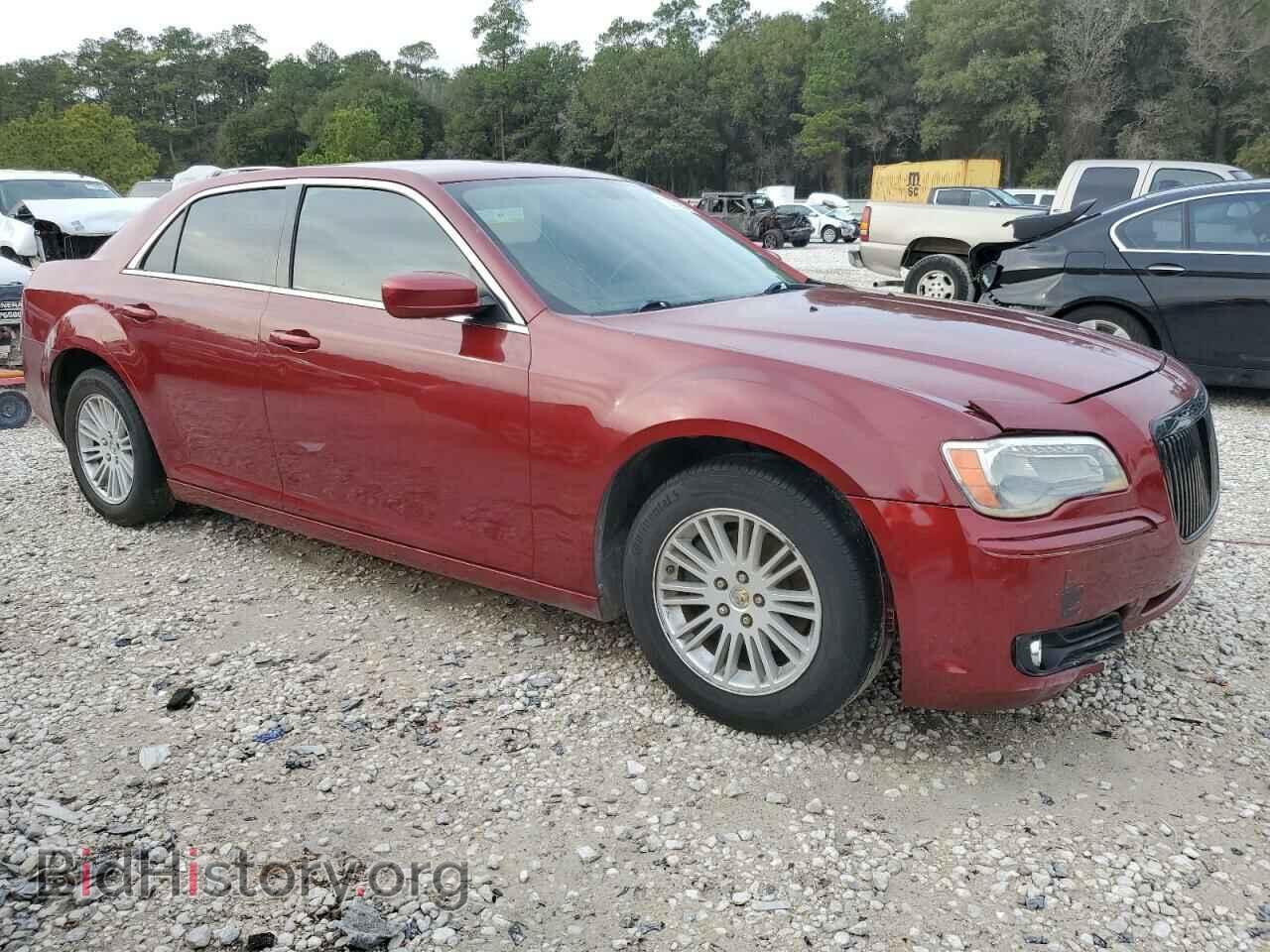 2014 CHRYSLER 300 - VIN: 2C3CCAAG1EH229008 - Фото 4