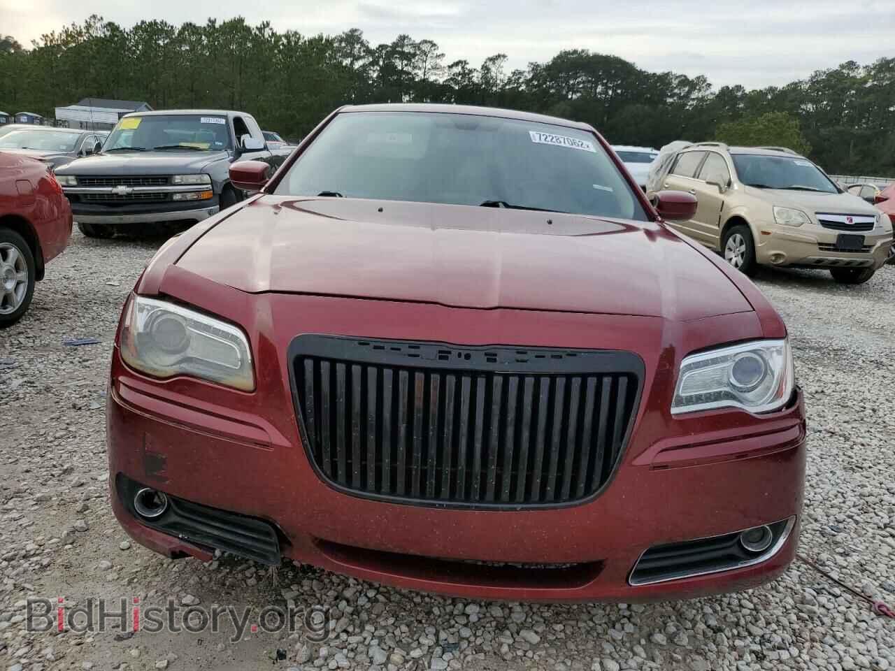 2014 CHRYSLER 300 - VIN: 2C3CCAAG1EH229008 - Фото 5