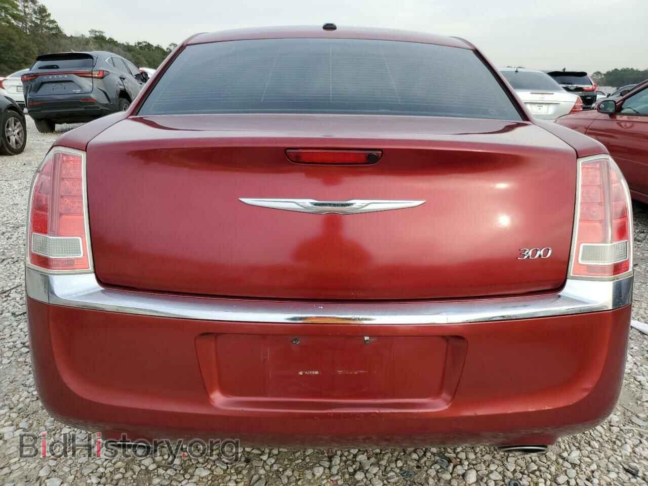 2014 CHRYSLER 300 - VIN: 2C3CCAAG1EH229008 - Фото 6