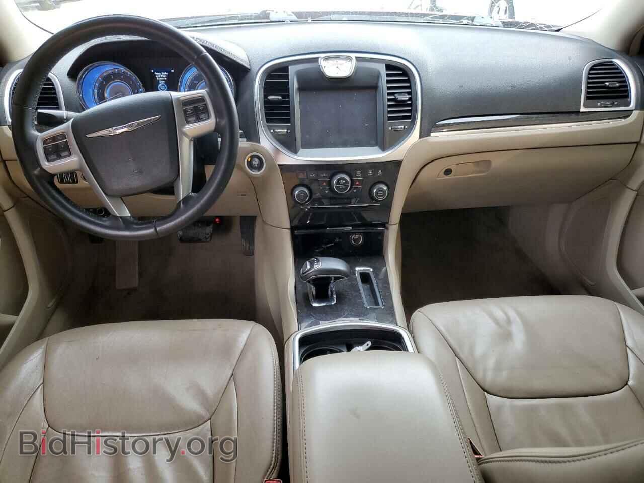 2014 CHRYSLER 300 - VIN: 2C3CCAAG1EH229008 - Фото 8