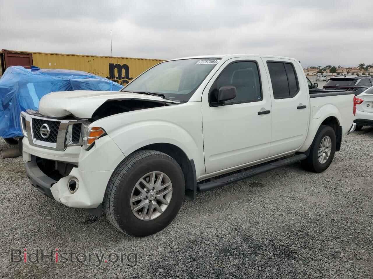 Photo 1N6ED0EA1MN715130 - NISSAN FRONTIER 2021