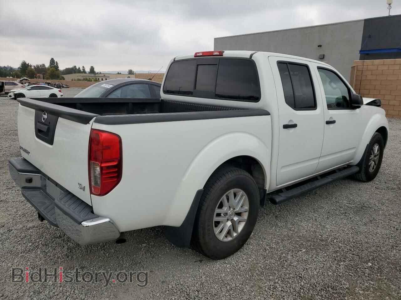 2021 NISSAN FRONTIER - VIN: 1N6ED0EA1MN715130 - Фото 3