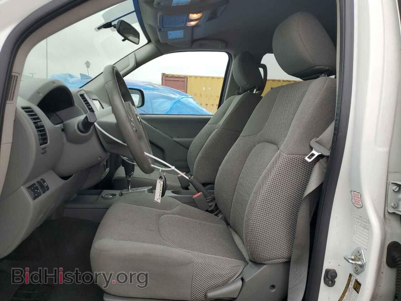 2021 NISSAN FRONTIER - VIN: 1N6ED0EA1MN715130 - Фото 7
