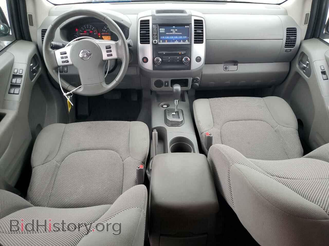2021 NISSAN FRONTIER - VIN: 1N6ED0EA1MN715130 - Фото 8