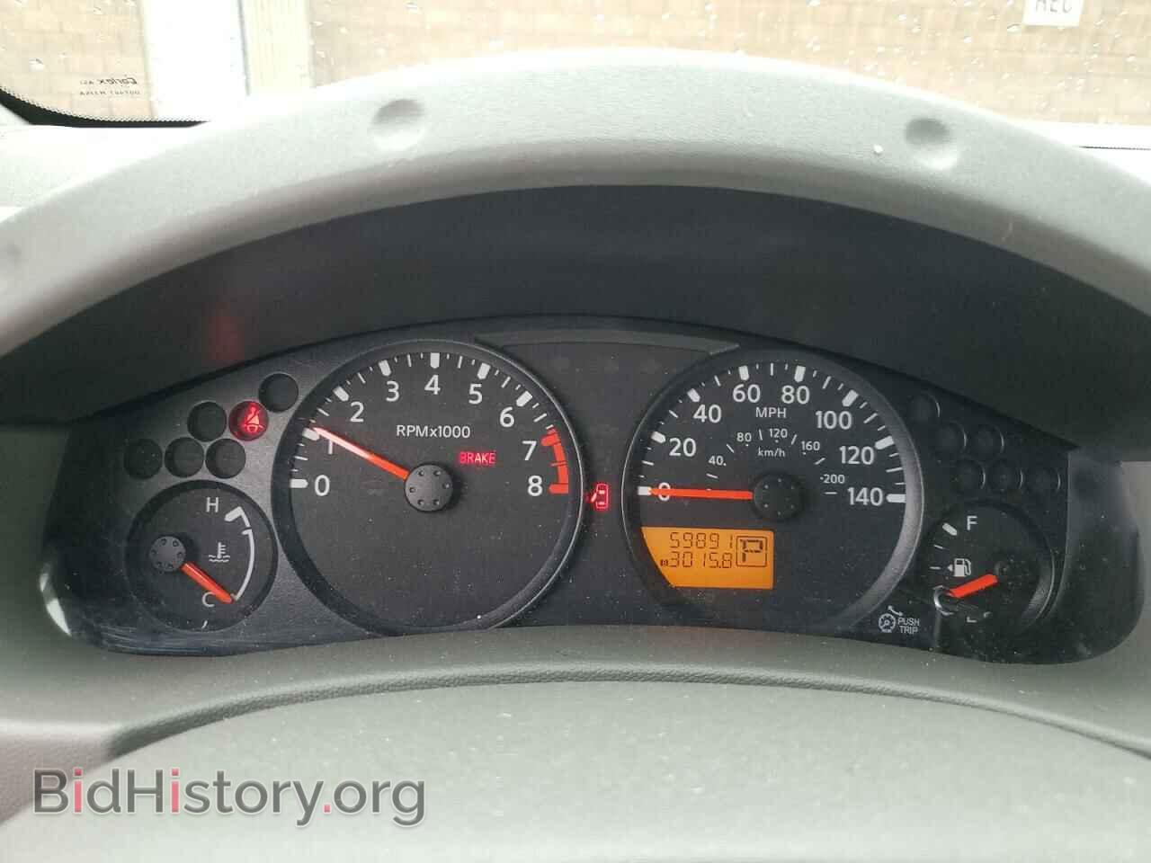 2021 NISSAN FRONTIER - VIN: 1N6ED0EA1MN715130 - Фото 9