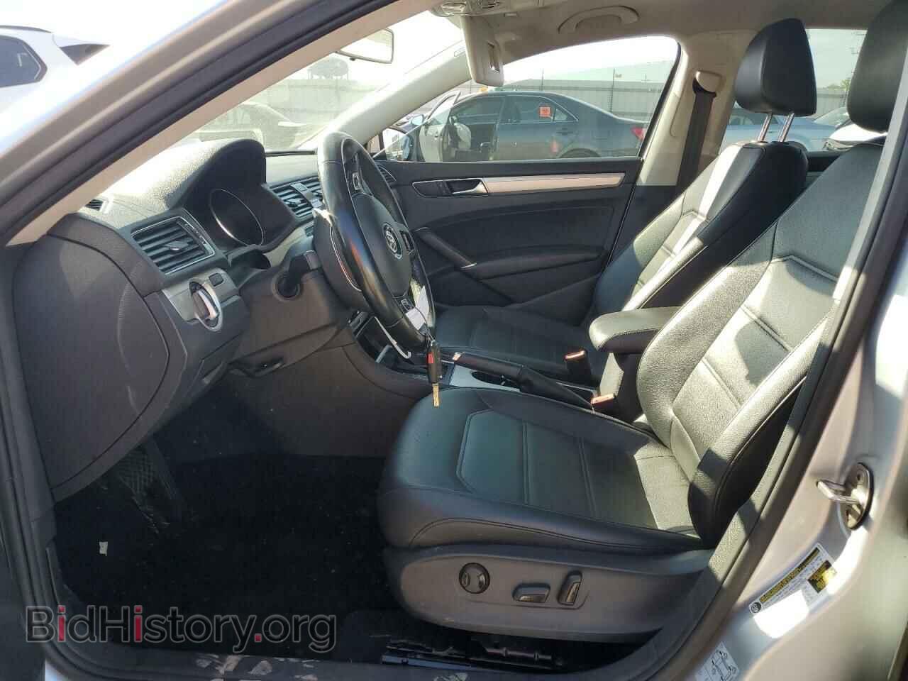 2019 VOLKSWAGEN PASSAT - VIN: 1VWLA7A3XKC014238 - Фото 7