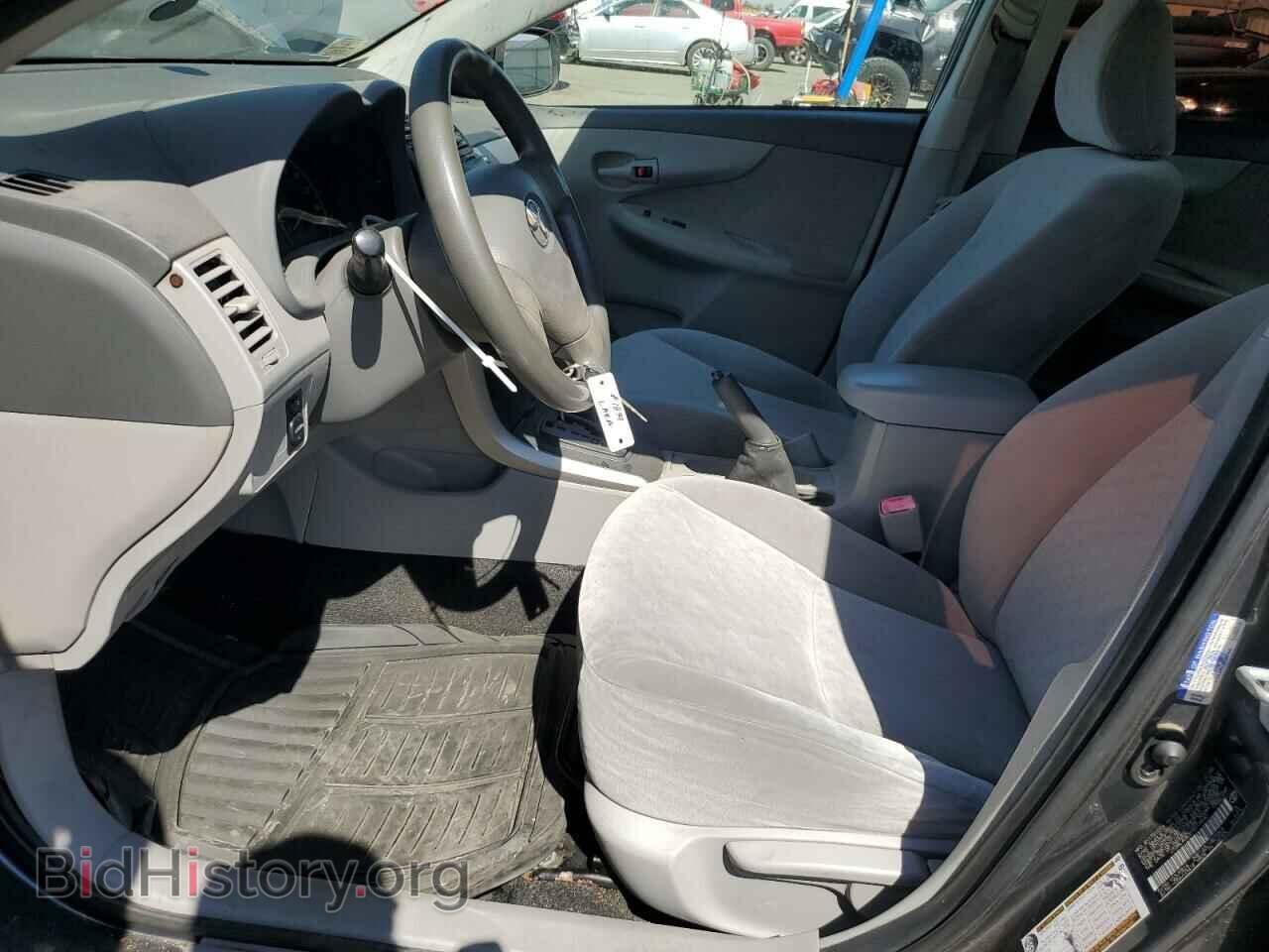 2009 TOYOTA COROLLA - VIN: JTDBL40E399019640 - Фото 7