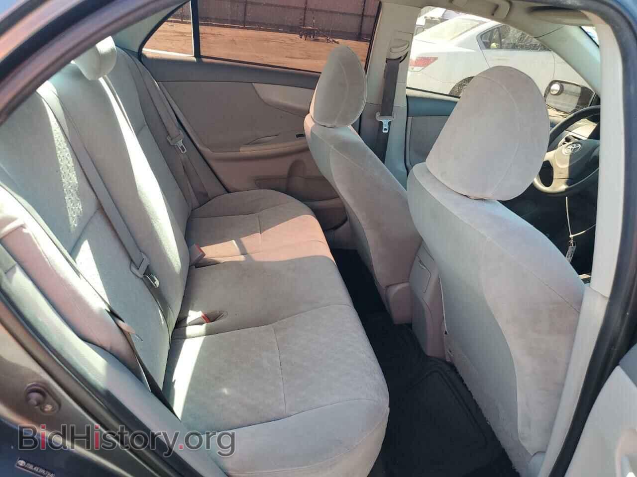 2009 TOYOTA COROLLA - VIN: JTDBL40E399019640 - Фото 10
