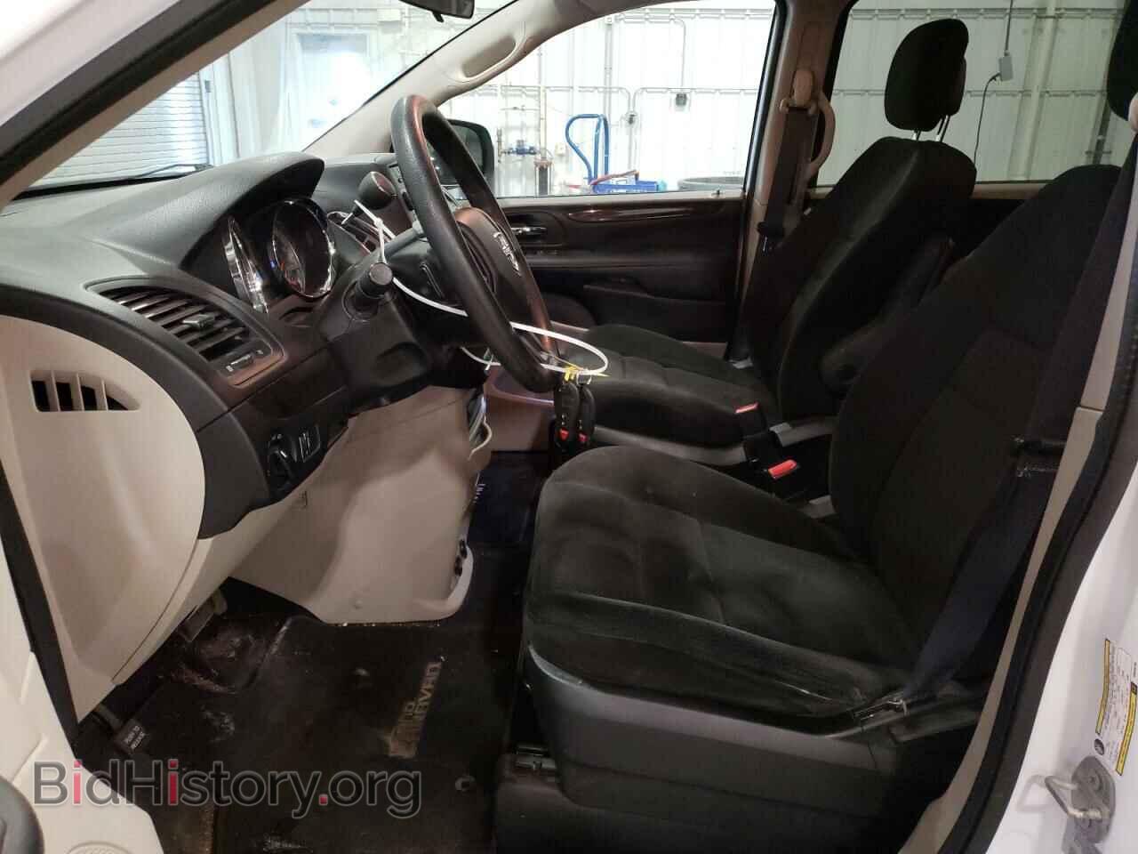 2017 DODGE CARAVAN - VIN: 2C4RDGBG6HR568186 - Фото 7