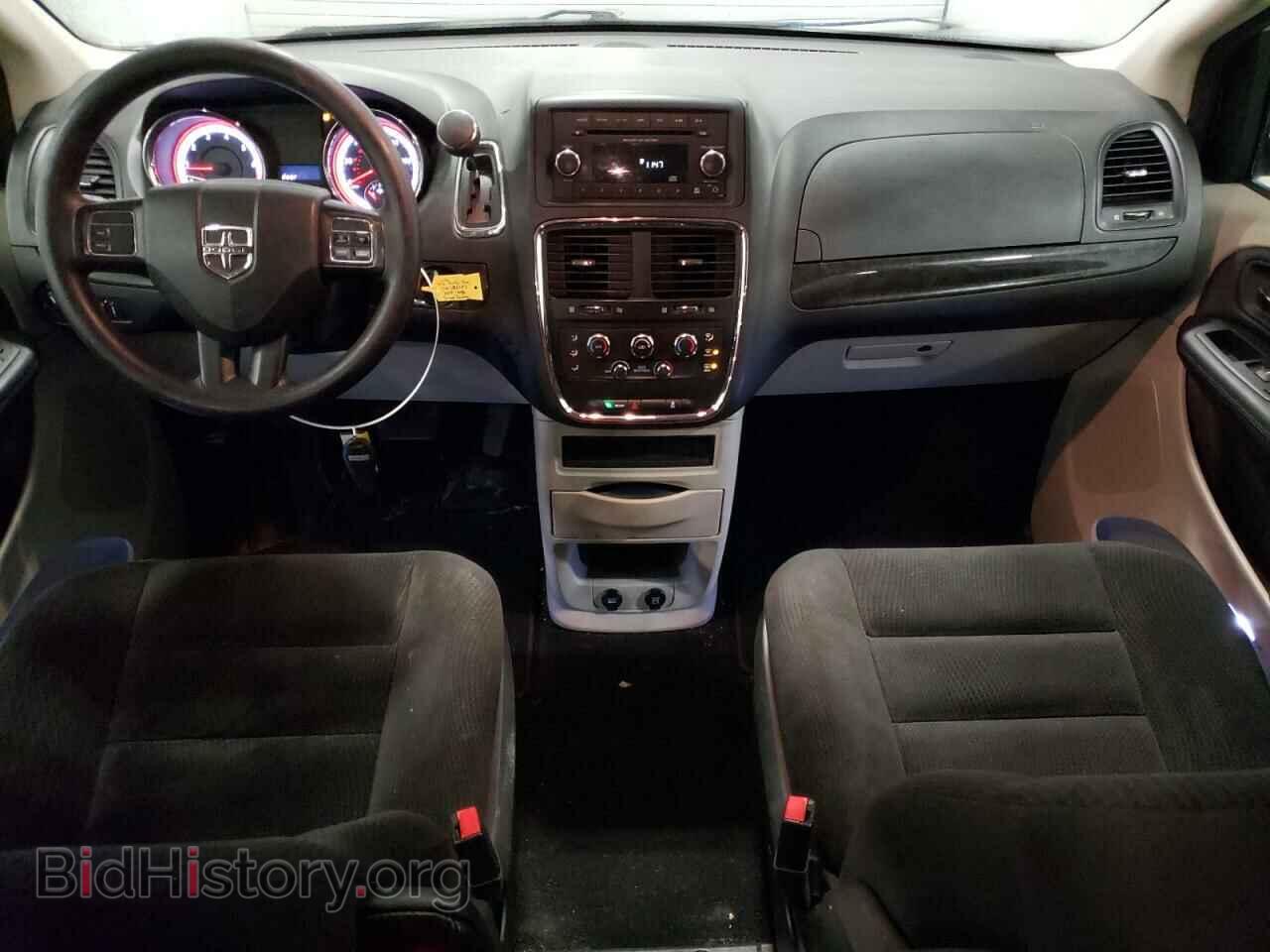 2017 DODGE CARAVAN - VIN: 2C4RDGBG6HR568186 - Фото 8
