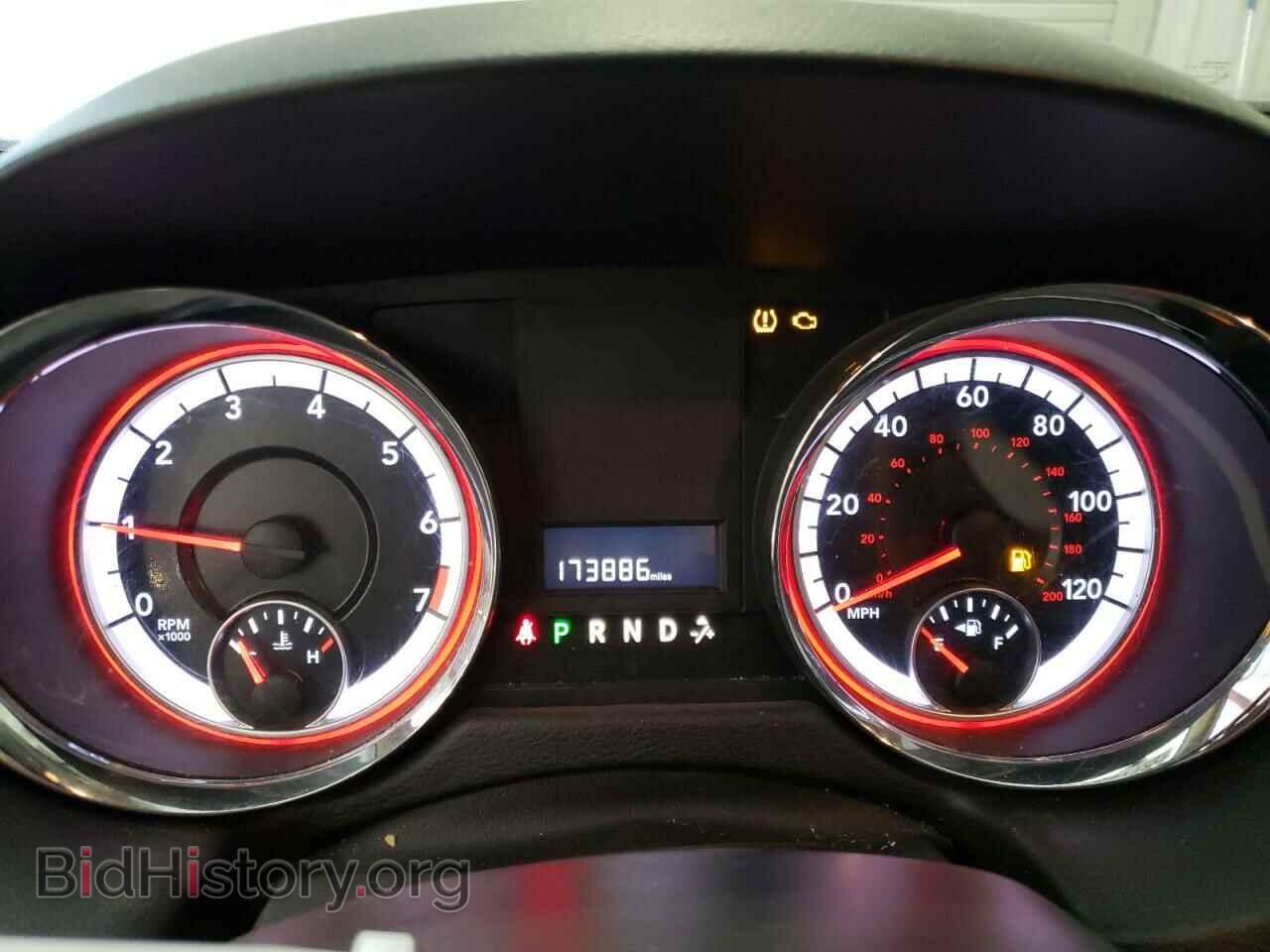 2017 DODGE CARAVAN - VIN: 2C4RDGBG6HR568186 - Фото 9