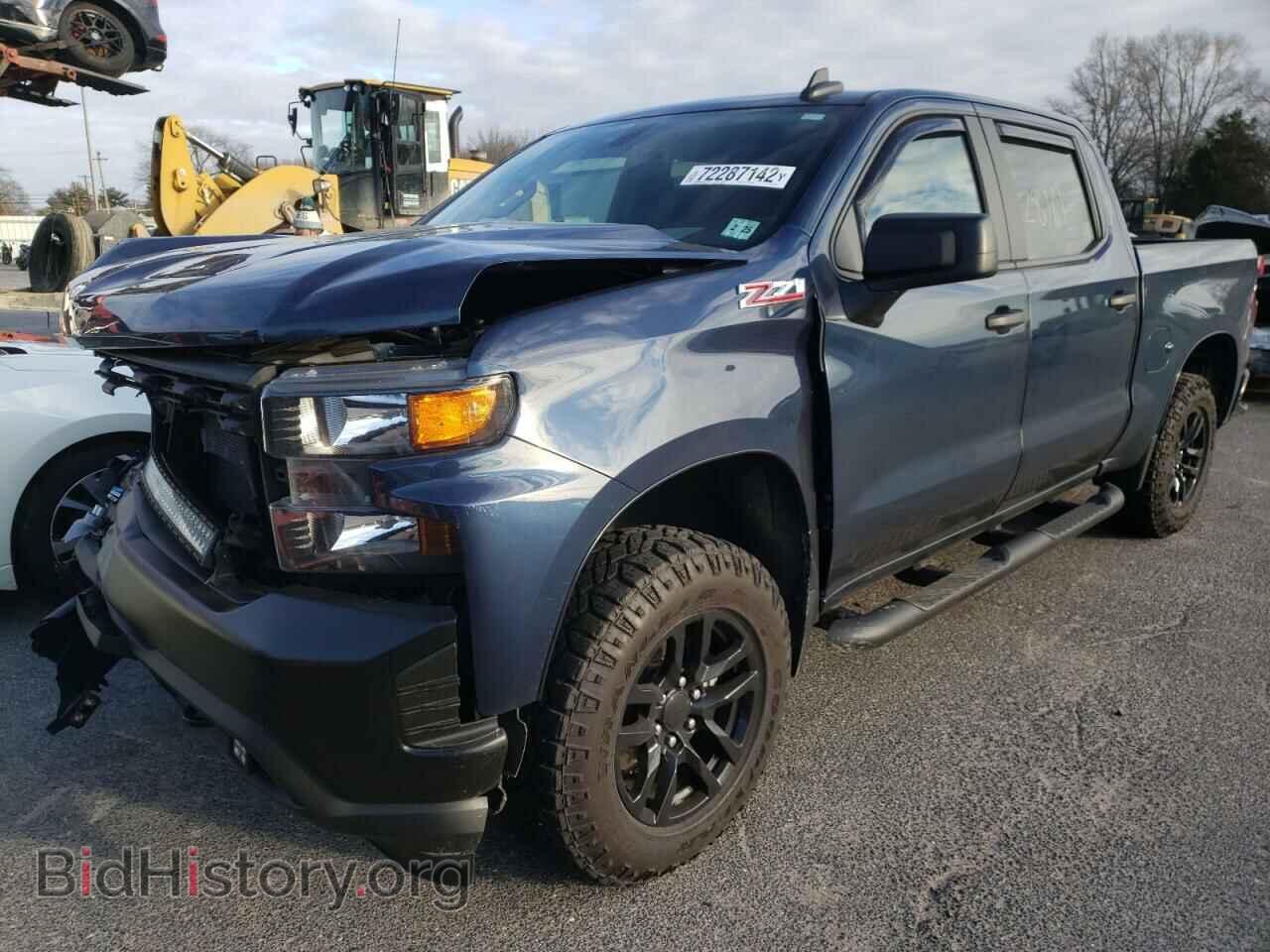 Фотография 3GCPYAEH6LG239600 - CHEVROLET SILVERADO 2020