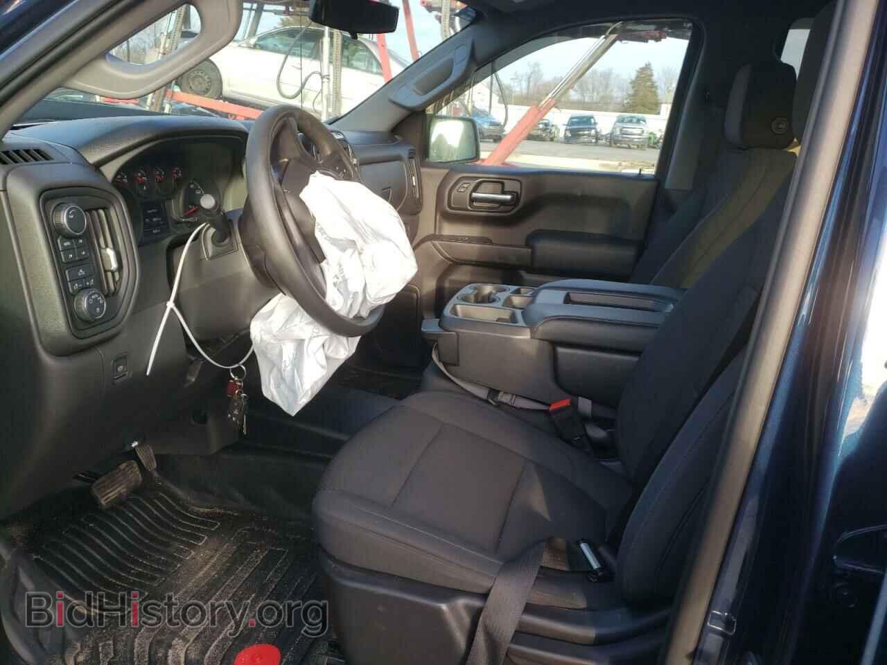2020 CHEVROLET SILVERADO - VIN: 3GCPYAEH6LG239600 - Фото 7