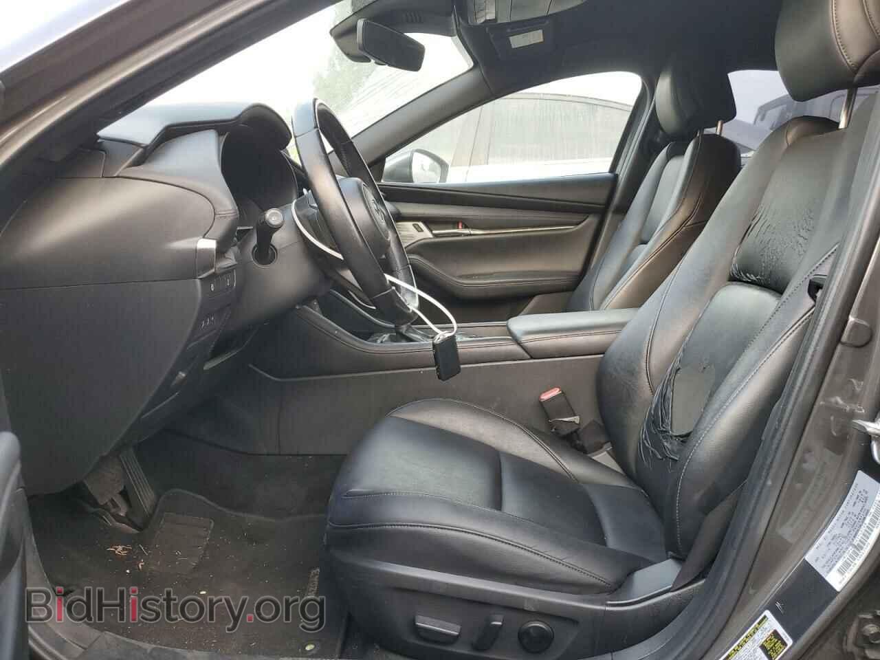 2019 MAZDA 3 - VIN: JM1BPAMM1K1142569 - Фото 7