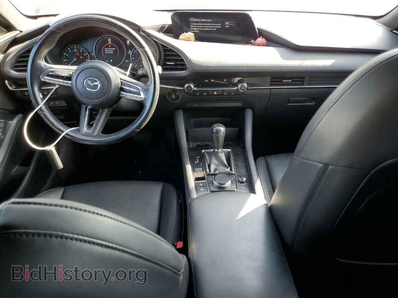2019 MAZDA 3 - VIN: JM1BPAMM1K1142569 - Фото 8