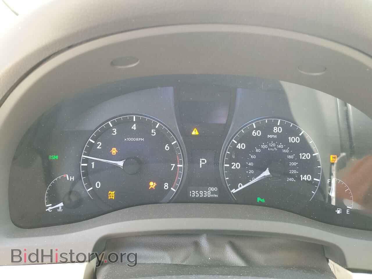 2015 LEXUS RX350 - VIN: 2T2BK1BA6FC297798 - Фото 9