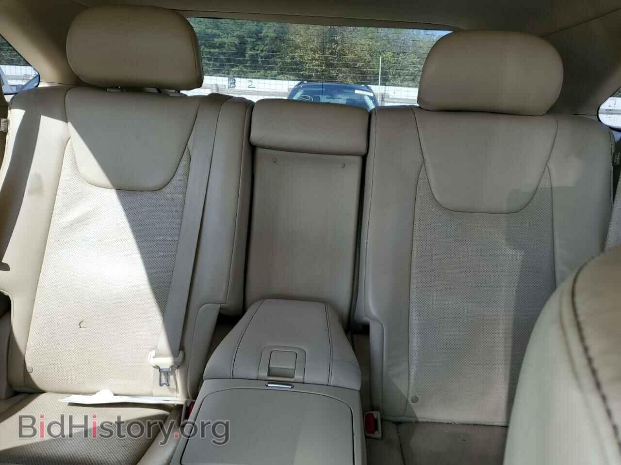 2015 LEXUS RX350 - VIN: 2T2BK1BA6FC297798 - Фото 10
