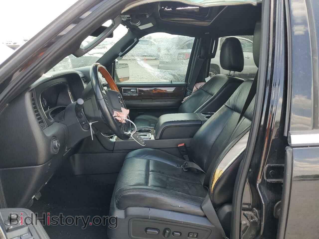2015 LINCOLN NAVIGATOR - VIN: 5LMJJ2HT3FEJ09763 - Фото 7
