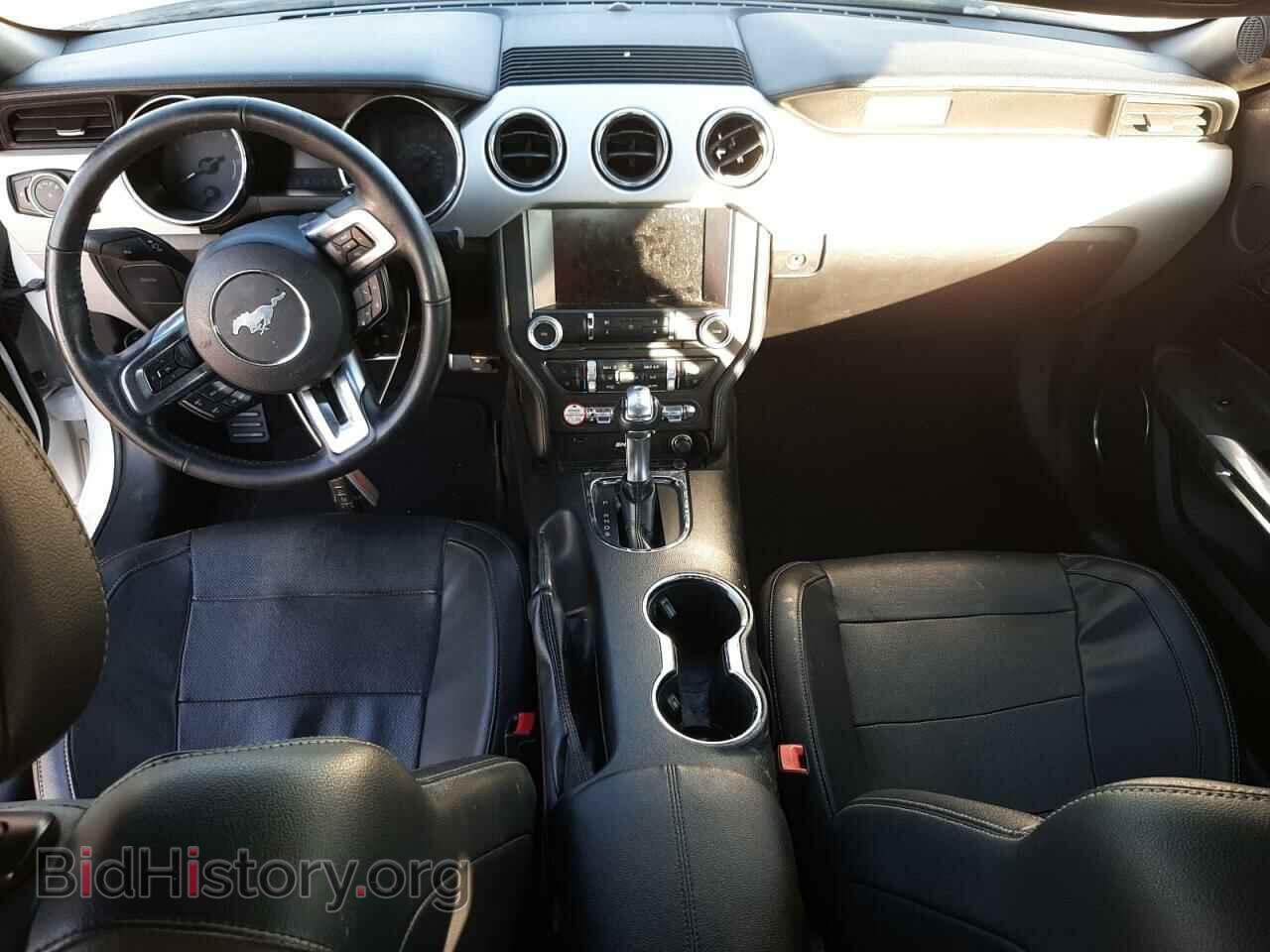 2017 FORD MUSTANG - VIN: 1FATP8UH6H5205124 - Фото 8