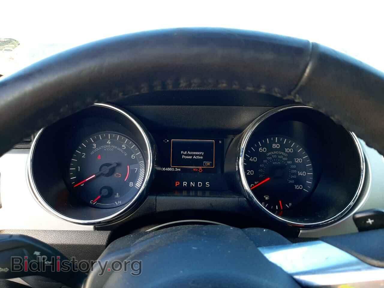 2017 FORD MUSTANG - VIN: 1FATP8UH6H5205124 - Фото 9