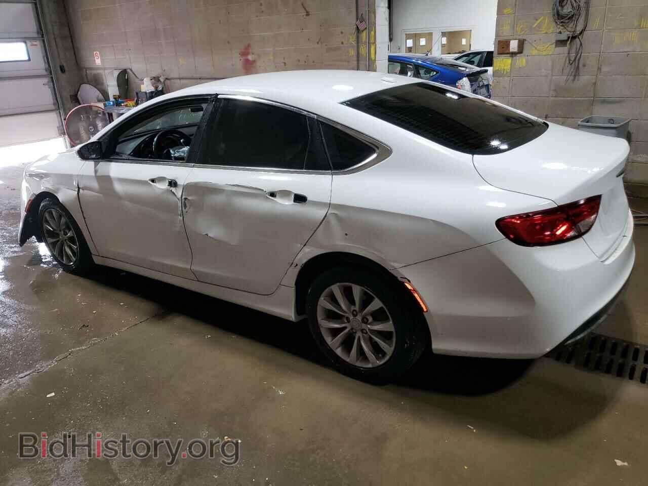 2015 CHRYSLER 200 - VIN: 1C3CCCCB5FN544416 - Фото 2
