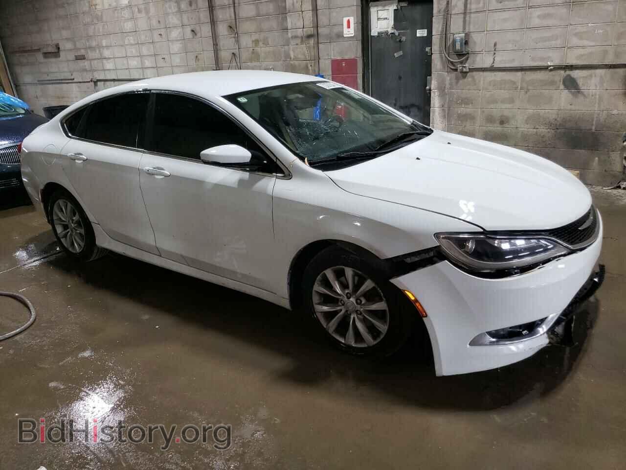 2015 CHRYSLER 200 - VIN: 1C3CCCCB5FN544416 - Фото 4