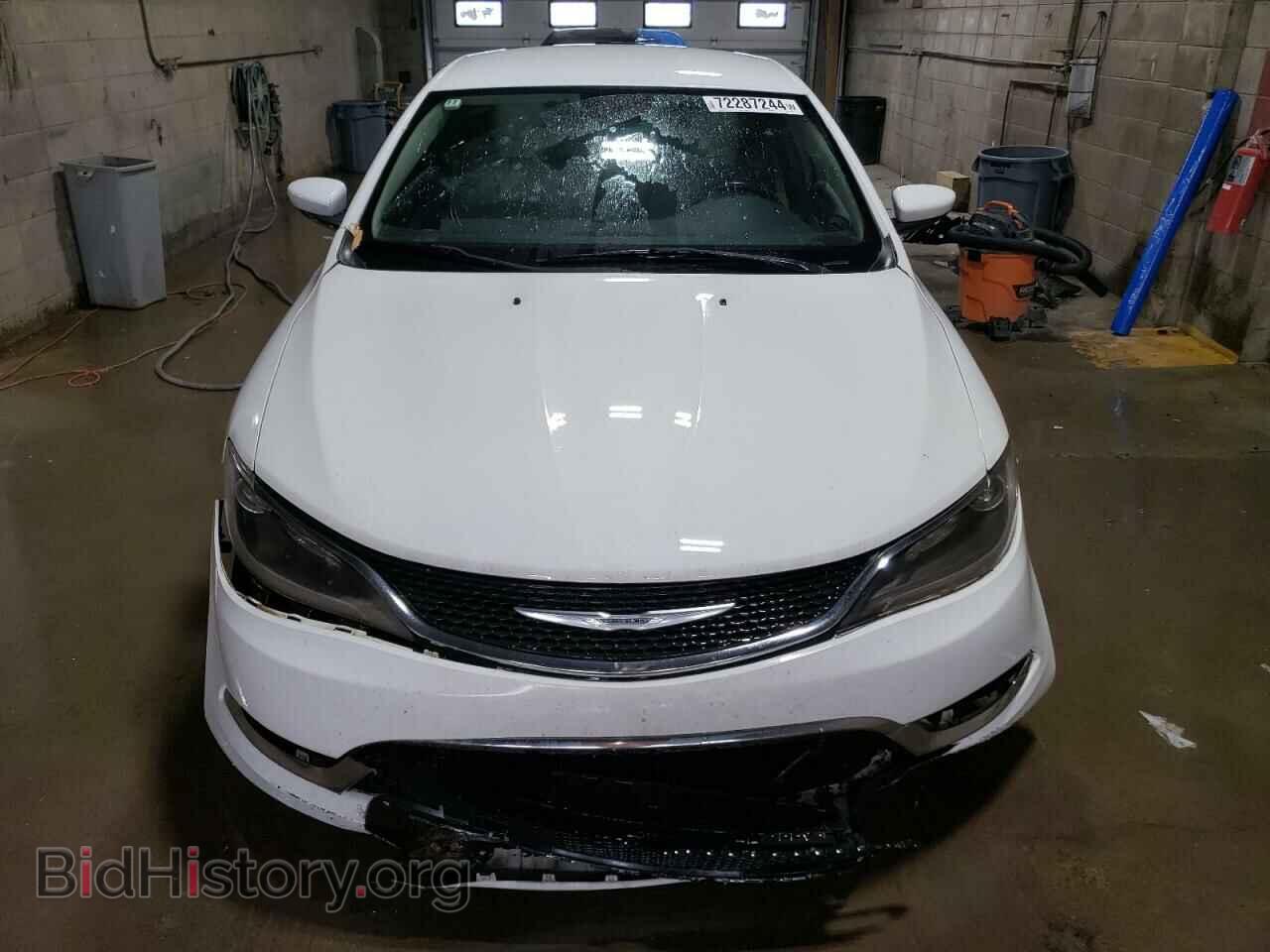 2015 CHRYSLER 200 - VIN: 1C3CCCCB5FN544416 - Фото 5