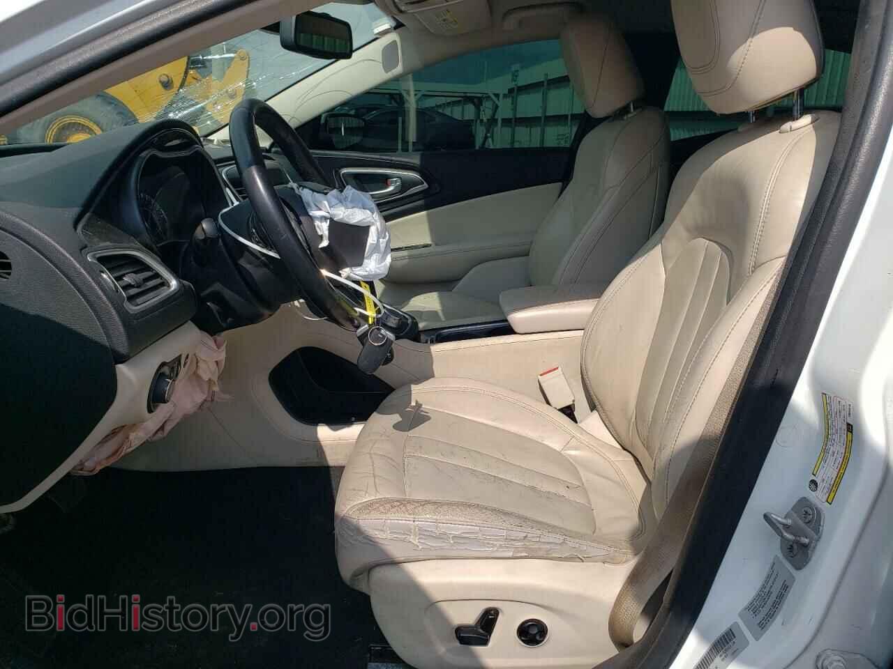 2015 CHRYSLER 200 - VIN: 1C3CCCCB5FN544416 - Фото 7