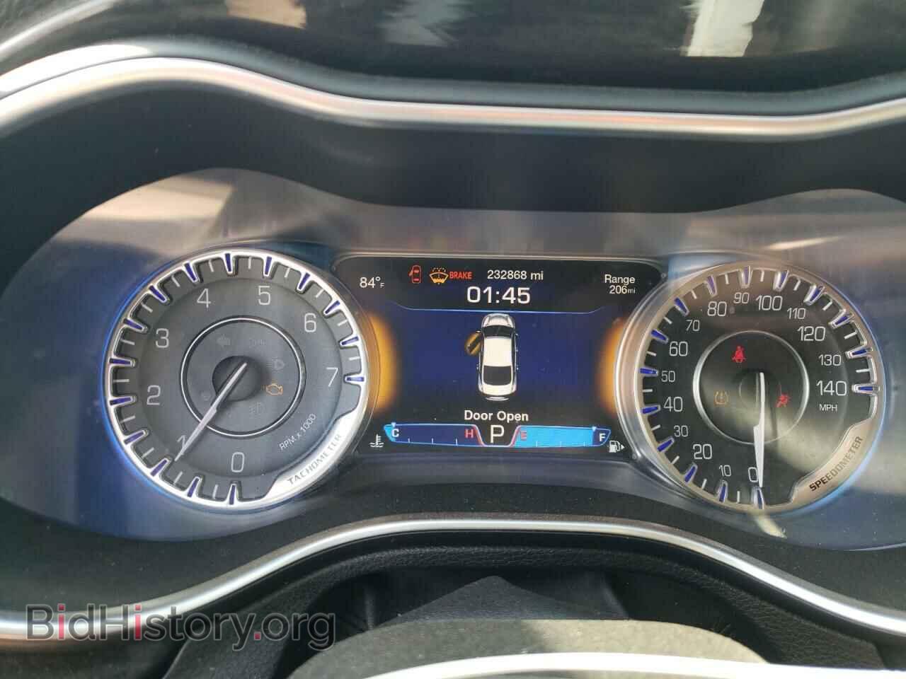 2015 CHRYSLER 200 - VIN: 1C3CCCCB5FN544416 - Фото 9