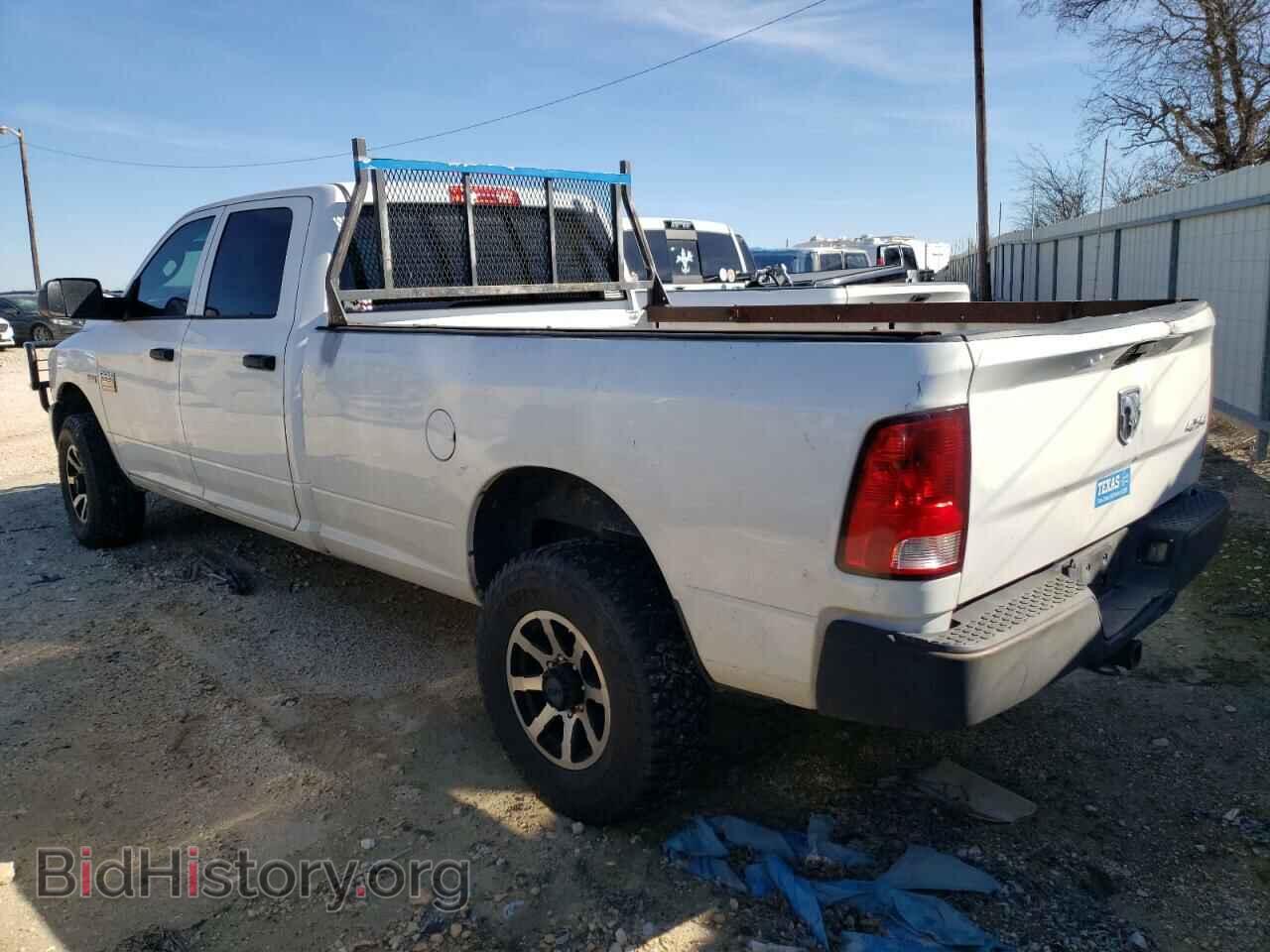2012 DODGE RAM 2500 - VIN: 3C6TD5HT6CG326180 - Фото 2
