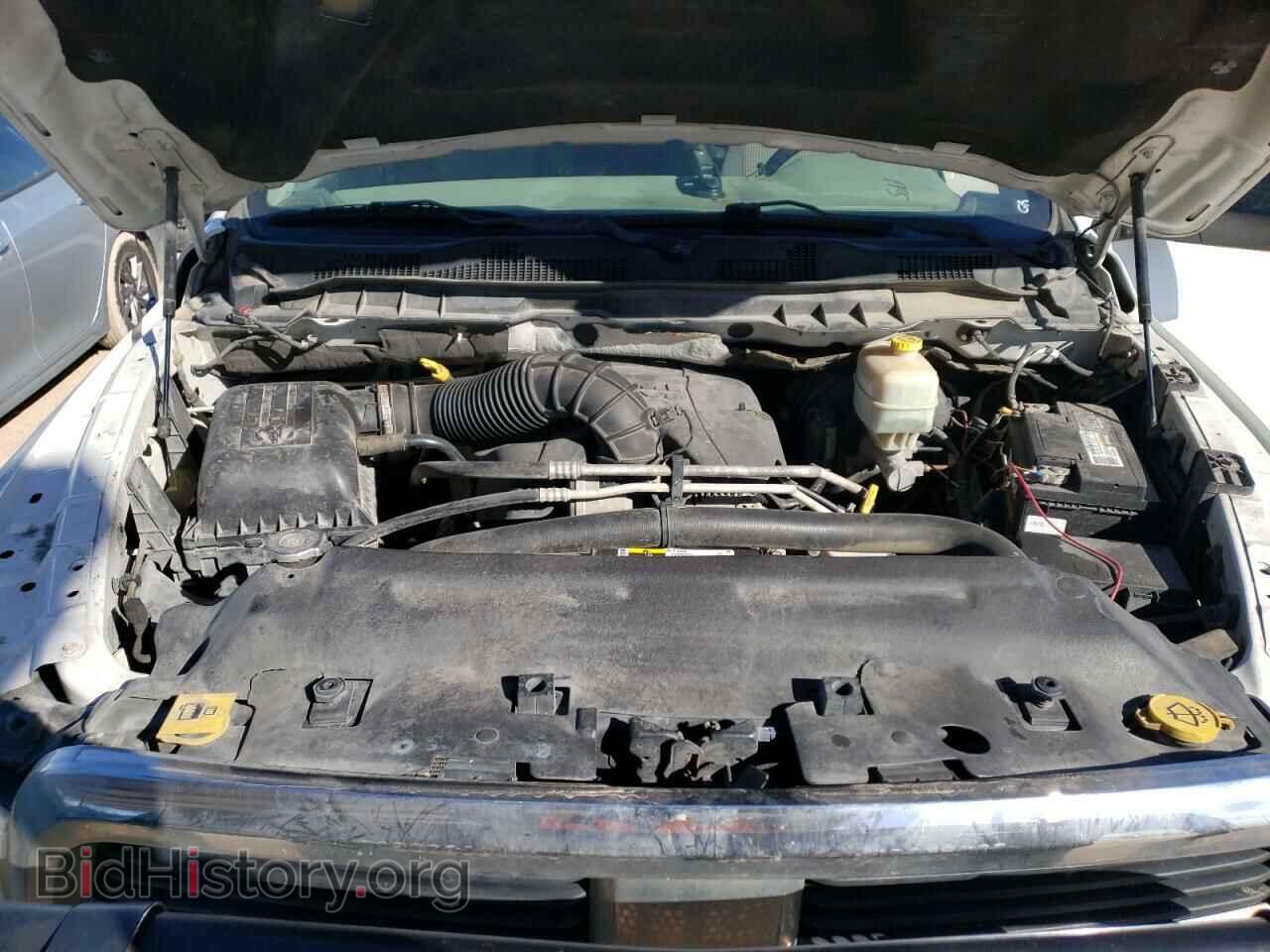2012 DODGE RAM 2500 - VIN: 3C6TD5HT6CG326180 - Фото 11