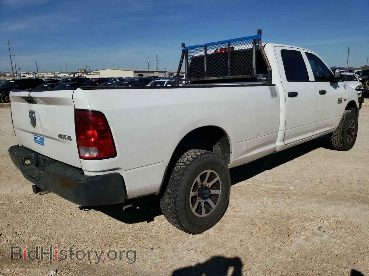 2012 DODGE RAM 2500 - VIN: 3C6TD5HT6CG326180 - Фото 3