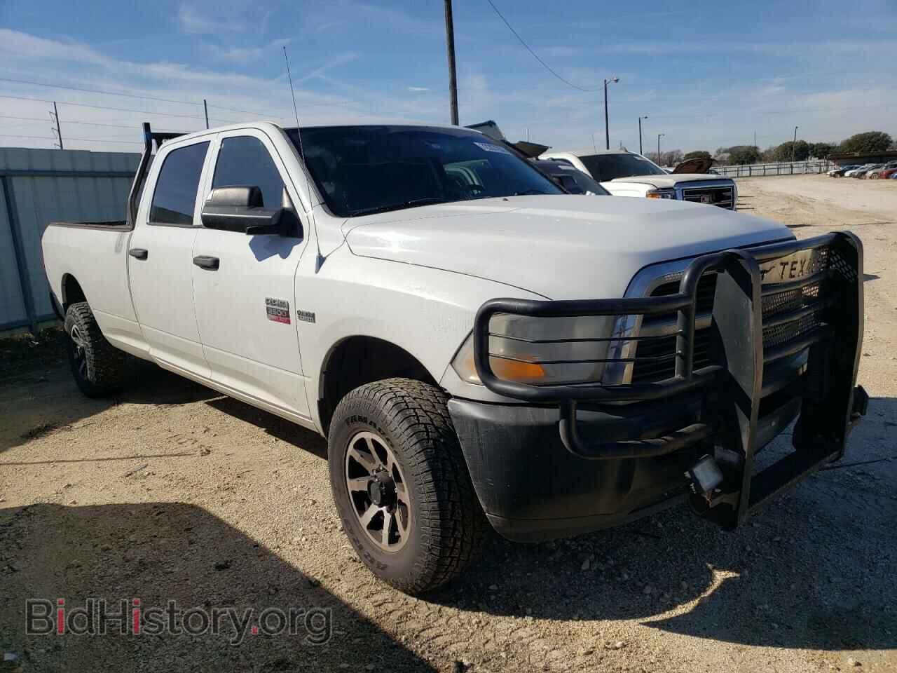 2012 DODGE RAM 2500 - VIN: 3C6TD5HT6CG326180 - Фото 4