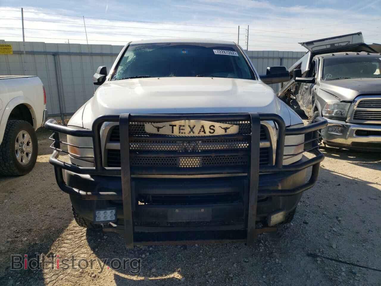 2012 DODGE RAM 2500 - VIN: 3C6TD5HT6CG326180 - Фото 5