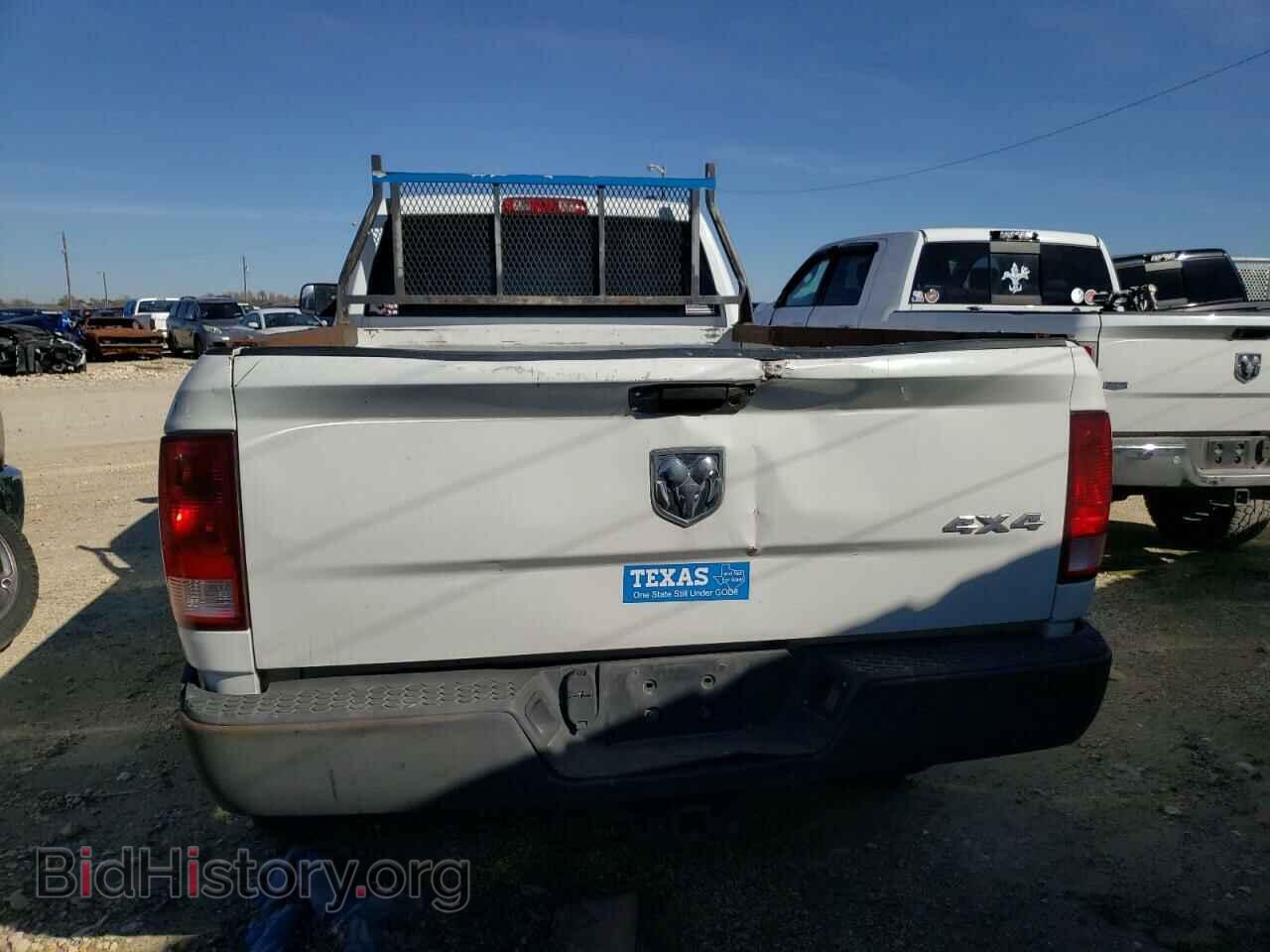 2012 DODGE RAM 2500 - VIN: 3C6TD5HT6CG326180 - Фото 6