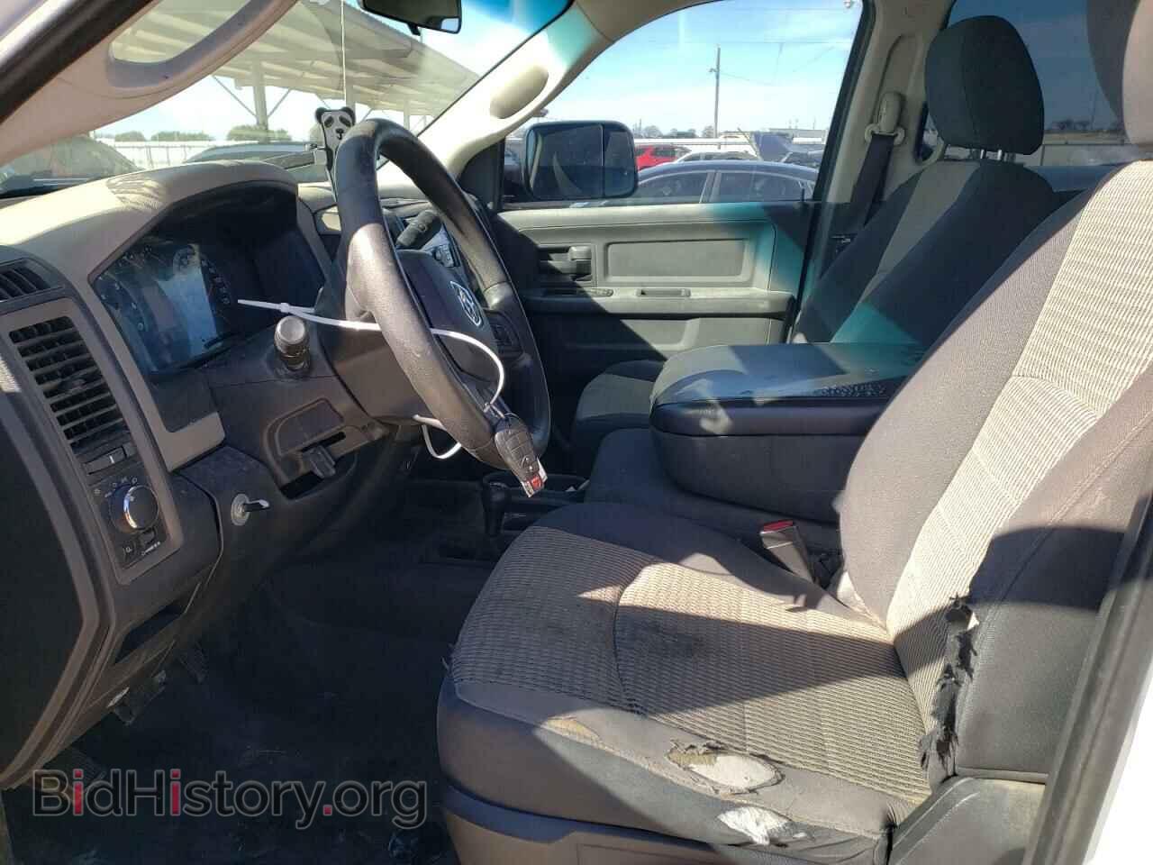 2012 DODGE RAM 2500 - VIN: 3C6TD5HT6CG326180 - Фото 7