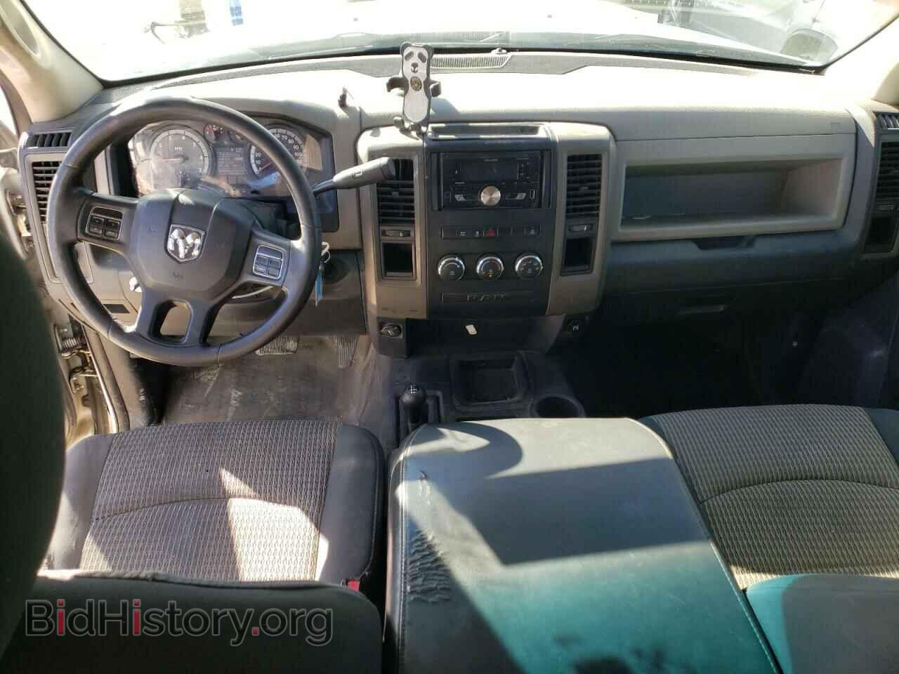 2012 DODGE RAM 2500 - VIN: 3C6TD5HT6CG326180 - Фото 8