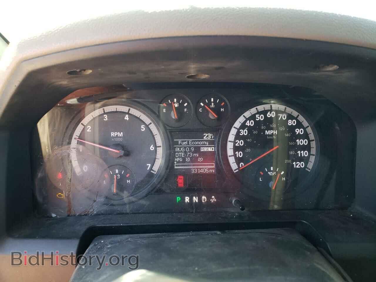 2012 DODGE RAM 2500 - VIN: 3C6TD5HT6CG326180 - Фото 9