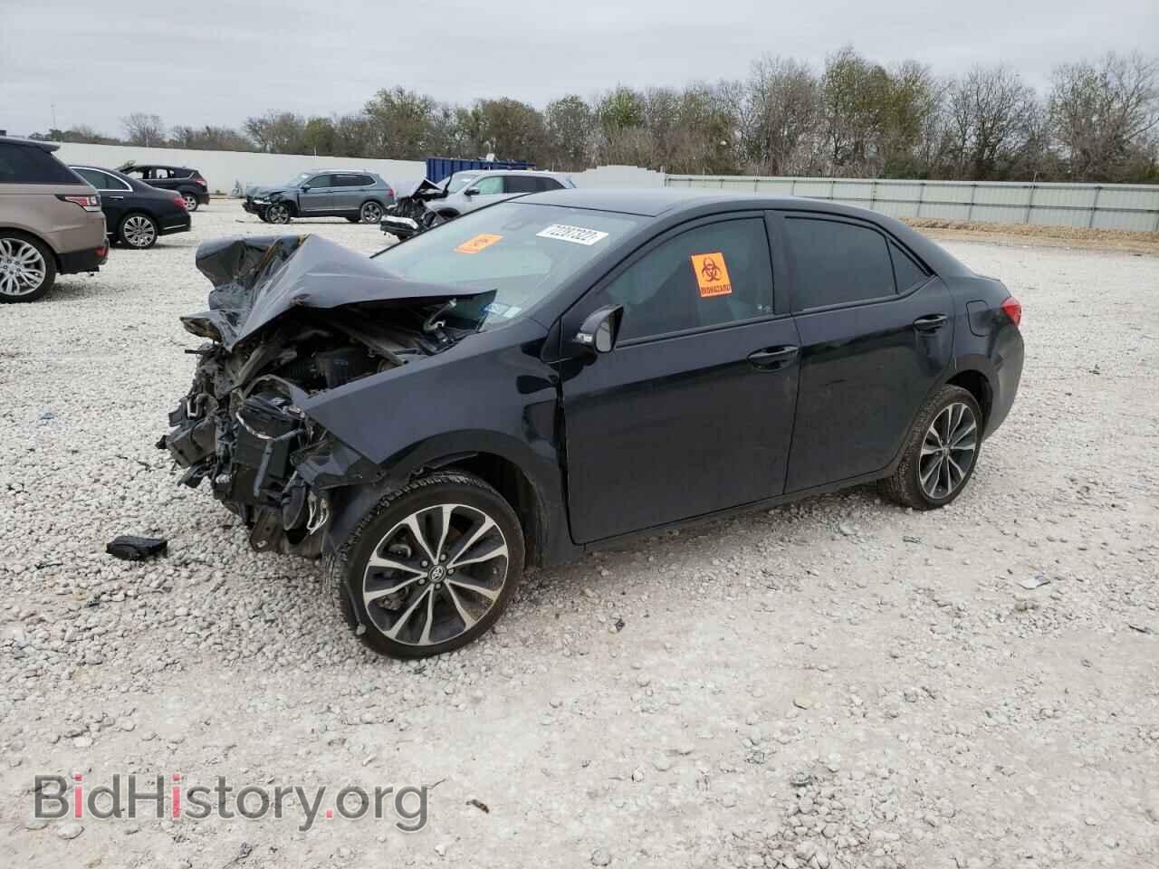 Фотография 5YFBURHE9HP636953 - TOYOTA COROLLA 2017