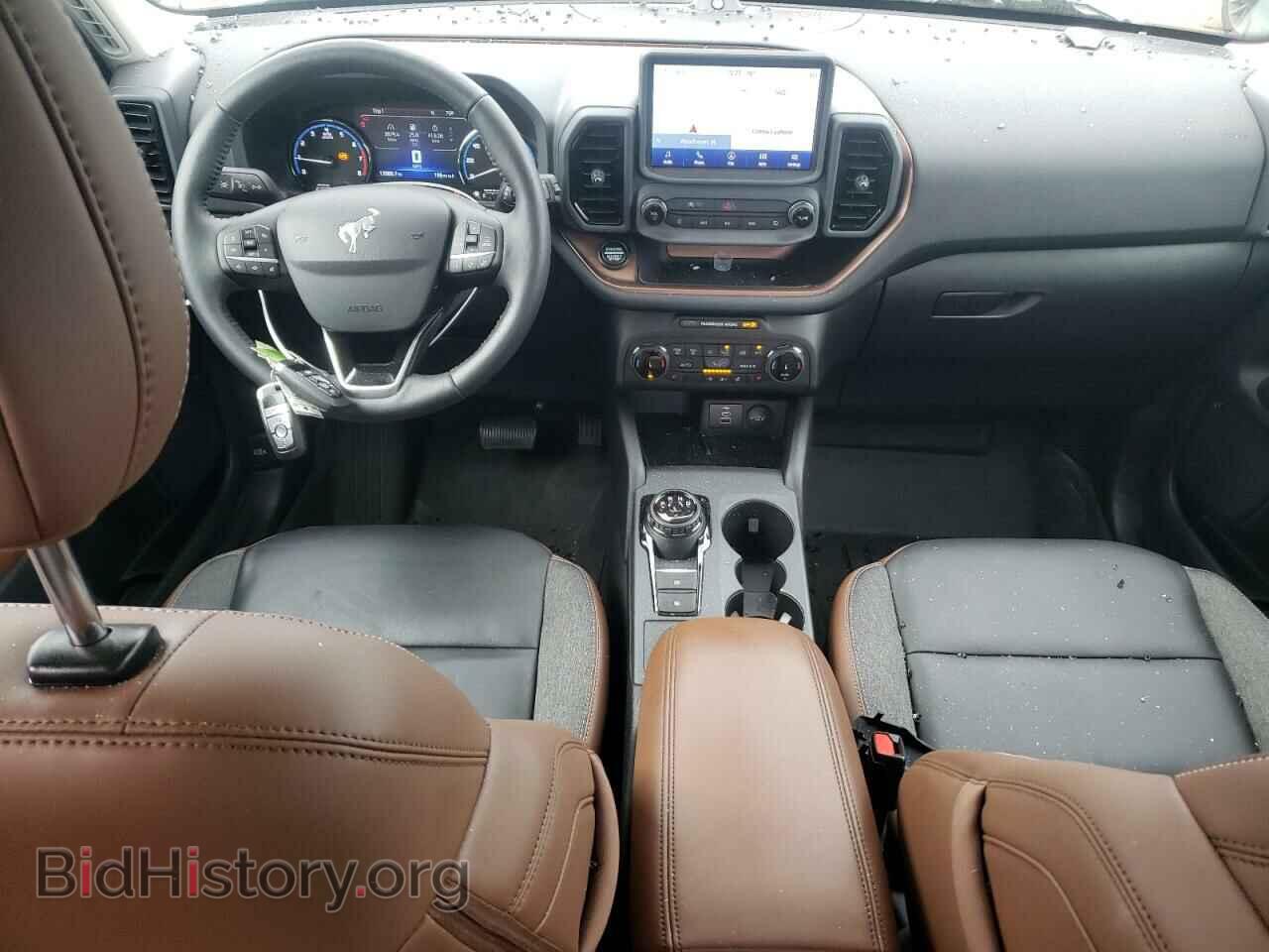 2023 FORD BRONCO - VIN: 3FMCR9C65PRD60703 - Фото 8