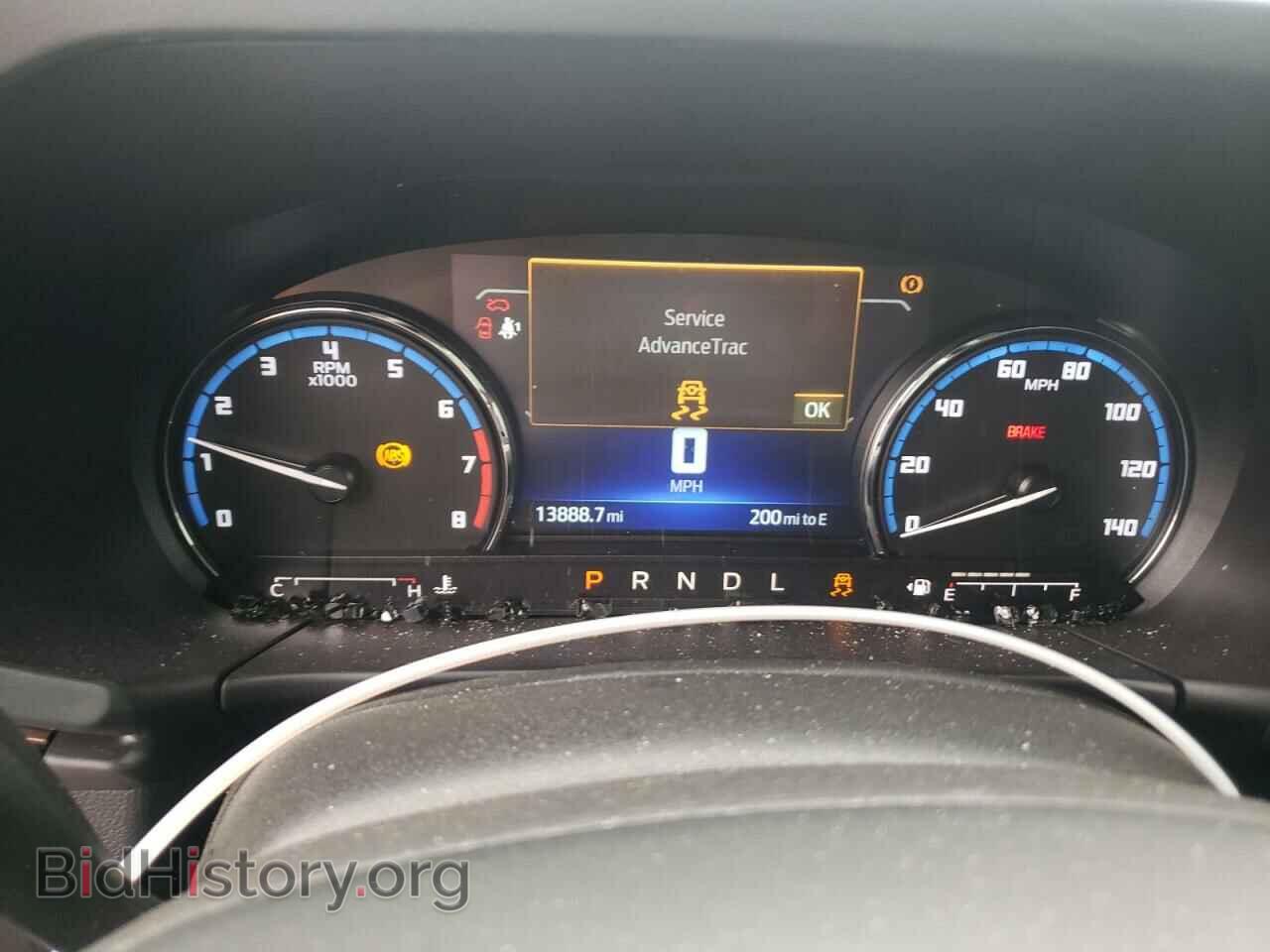 2023 FORD BRONCO - VIN: 3FMCR9C65PRD60703 - Фото 9