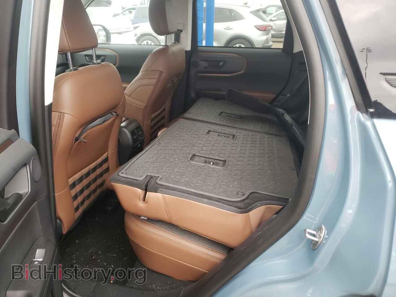 2023 FORD BRONCO - VIN: 3FMCR9C65PRD60703 - Фото 10