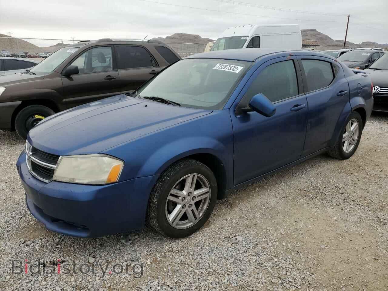 Photo 1B3CC5FB2AN129017 - DODGE AVENGER 2010