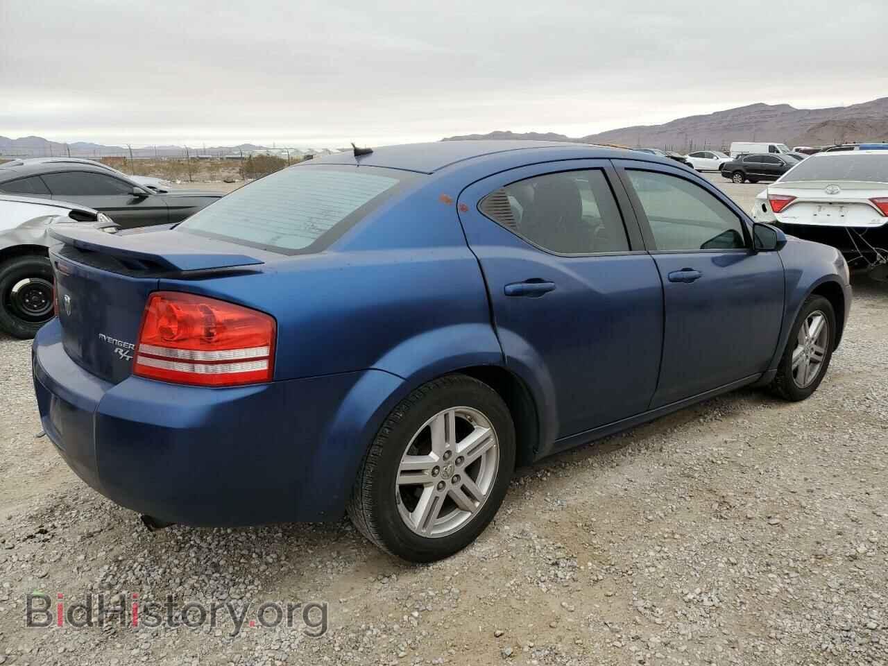 2010 DODGE AVENGER - VIN: 1B3CC5FB2AN129017 - Фото 3